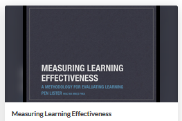 measuring-learning-effectiveness publication teaser