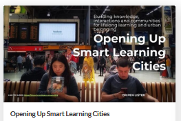 opening-up-smart-learning-cities publication teaser