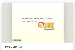 using-rss-and-html-email publication teaser
